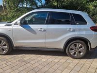Gebraucht Suzuki Vitara Comfort 111 PS (81 kW) 2020 Silber SUV