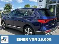 Gebraucht Seat Tarraco 4Drive 200 PS (147 kW) 2022 Blau metallic SUV
