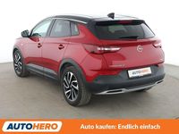 Gebraucht Opel Grandland X Ultimate 177 PS (130 kW) 2019 Rot SUV