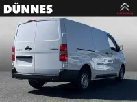 Gebraucht Citroën Jumpy 144 PS (105 kW) 2024 Weiß Van / Kleinbus