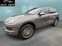 Gebraucht Porsche Cayenne S 400 PS (294 kW) 2012 Grau SUV