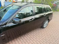 Gebraucht Mercedes C200 136 PS (100 kW) 2011 Schwarz Kombi