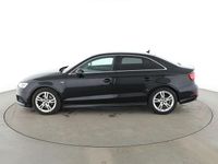 Gebraucht Audi A3 Sport 150 PS (110 kW) 2019 Schwarz Limousine