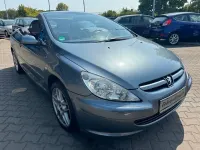 Gebraucht Peugeot 307 CC Filou 109 PS (80 kW) 2005 Grau Cabrio