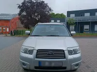 Gebraucht Subaru Forester 158 PS (116 kW) 2005 Grau SUV