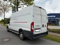 Occasion Fiat Ducato 131 ch (96 kW) 2018 Blanc Van
