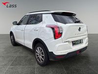 Gebraucht Ssangyong (KGM) Tivoli 163 PS (119 kW) 2020 Weiss SUV