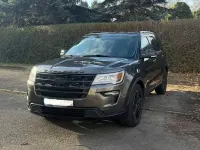 Gebraucht Ford Explorer 294 PS (216 kW) 2018 Grau SUV