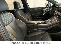 Gebraucht Hyundai Santa Fe Signature 230 PS (169 kW) 2022 Taiga brown (metallic) SUV