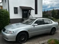 Gebraucht Lexus GS300 212 PS (155 kW) 1997 Limousine