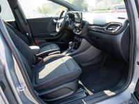 Gebraucht Ford Puma ST-Line 155 PS (114 kW) 2023 Silber / solarsilber (metallic) SUV
