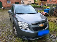 Usado Chevrolet Orlando 140 HP (102 kW) 2011 Prateado Monovolume