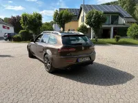 Gebraucht Alfa Romeo 159 200 PS (147 kW) 2008 Braun Kombi