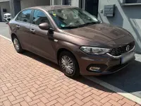 Gebraucht Fiat Tipo Easy 95 PS (69 kW) 2017 Braun Limousine