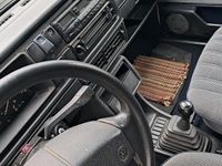 Gebraucht VW Golf II 75 PS (55 kW) 1991 Weiß Kleinwagen