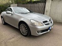 gebraucht Mercedes SLK200 Kompressor Roadser Leder Navi