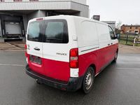 Gebraucht Toyota Proace 116 PS (85 kW) 2018 Weiß Van / Kleinbus