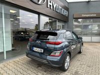 gebraucht Hyundai Kona Elektro*Prime*NAVI*LED*LEDER Klima Navi Vorführwagen, bei Autohaus von der Weppen GmbH & Co. KG