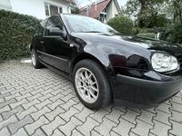 Gebraucht VW Golf IV 75 PS (55 kW) 2001 Schwarz Limousine