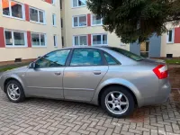 Gebraucht Audi A4 163 PS (119 kW) 2004 Grau Limousine