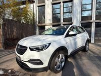 Gebraucht Opel Grandland X Edition 120 PS (88 kW) 2017 Weiß SUV