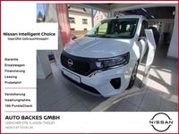 Neu Nissan Townstar Tekna 131 PS (96 kW) 2026 Mineral white Kombi