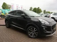 Używany Ford Puma Titanium 125 KM (91 kW) 2021 Czarny SUV