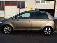 Gebraucht VW Golf Plus Cross Team 140 PS (102 kW) 2010 Braun Van / Kleinbus