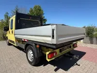 Gebraucht Citroën Jumper 165 PS (121 kW) 2021 Farbe gelb carioca/farbe flott Van / Kleinbus