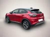 Neu Ford Puma Titanium 125 PS (91 kW) 2026 Rot SUV