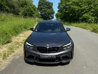 Gebraucht BMW M2 370 PS (272 kW) 2018 Grau Coupé