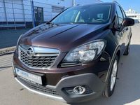 Gebraucht Opel Mokka Edition 140 PS (102 kW) 2015 Braun SUV