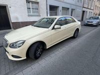 Gebraucht Mercedes E200 136 PS (100 kW) 2016 Limousine