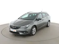 Gebraucht Opel Astra Edition 2021 Grau Kombi