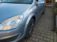 Gebraucht Opel Astra 116 PS (85 kW) 2008 Grau Kleinwagen