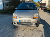 Gebraucht Chevrolet Matiz 67 PS (49 kW) 2007 Silber Kleinwagen