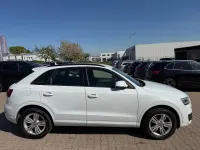 Gebraucht Audi Q3 Comfort 170 PS (125 kW) 2013 Weiß SUV