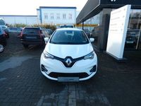 Gebraucht Renault Zoe Evolution 50 kW (69 PS) 2022 Weiß Kleinwagen