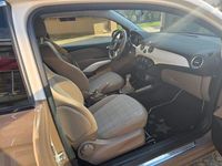 Gebraucht Opel Adam 87 PS (63 kW) 2015 Braun Kleinwagen