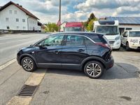 gebraucht Opel Crossland Innovation-1.HAND-EURO6-GARANTIE