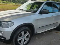 Gebraucht BMW X5 235 PS (172 kW) 2007 Silber SUV