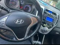 Gebraucht Hyundai ix20 Classic 90 PS (66 kW) 2011 Schwarz Kleinwagen