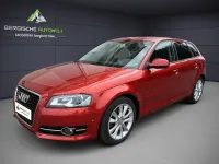 Gebraucht Audi A3 Sport 200 PS (147 kW) 2011 Rot Kleinwagen