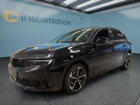 Gebraucht Opel Astra 131 PS (96 kW) 2025 Schwarz Limousine