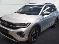 Gebraucht VW T-Cross R 150 PS (110 kW) 2025 Silber SUV