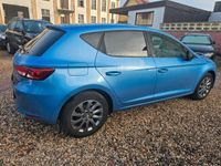 gebraucht Seat Leon 1.4 TSI 90kW Start&Stop I-TECH Alufelgen