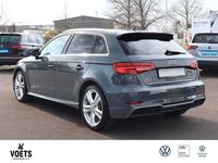 gebraucht Audi A3 Sportback g-tron sport AHK+WINTERRÄDER