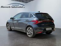 Gebraucht Hyundai i20 Prime 120 PS (88 kW) 2023 Grau Kleinwagen