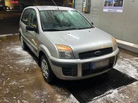 Gebraucht Ford Fusion 90 PS (66 kW) 2007 Silber Kombi