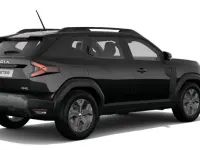 Ny Dacia Duster Expression 154 HK (113 kW) 2026 Sort SUV